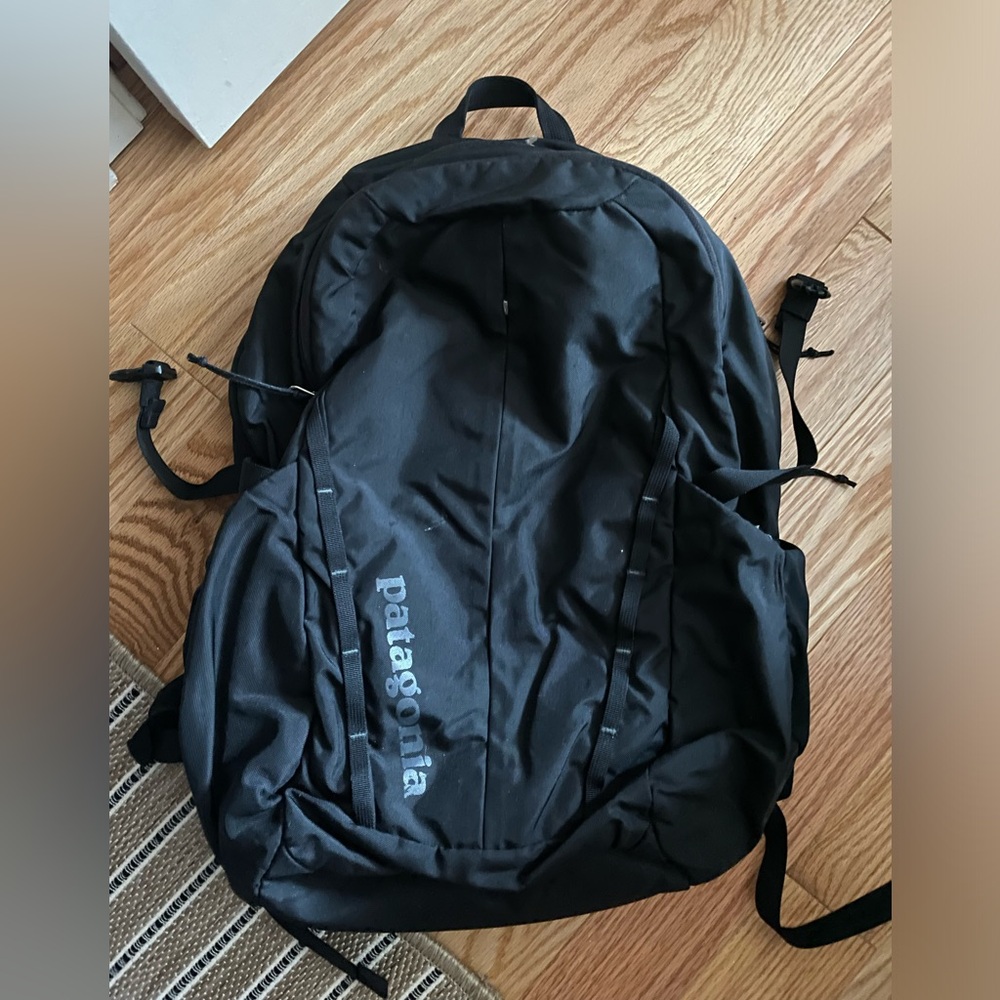 Patagonia Black Refugio Backpack